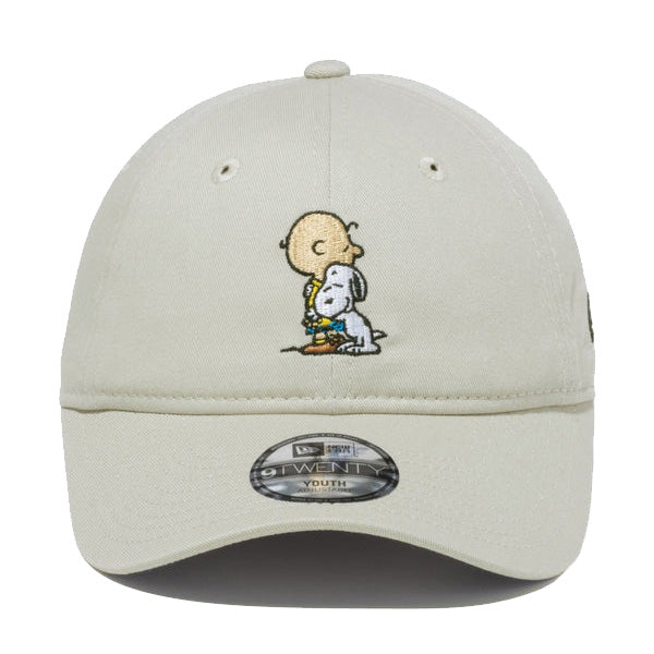 Youth 9TWENTY PEANUTS ピーナッツ スヌーピー ウッドストック ストーン