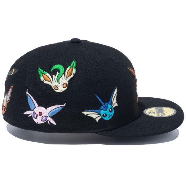 59FIFTY Pokémon ポケモン イーブイフレンズ ブラック