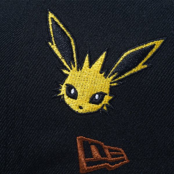 59FIFTY Pokémon ポケモン イーブイフレンズ ブラック