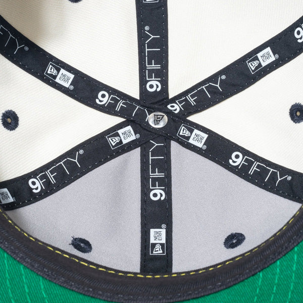 RC 9FIFTY Powered by GORO (min-nano)ニューヨーク・ジャイアンツ ワインコルク ネイビーバイザー