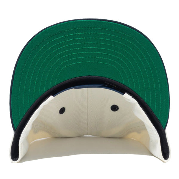 RC 9FIFTY Powered by GORO (min-nano)ニューヨーク・ジャイアンツ ワインコルク ネイビーバイザー