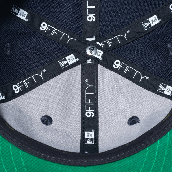 RC 9FIFTY Powered by GORO (min-nano)ニューヨーク・ジャイアンツ ネイビー