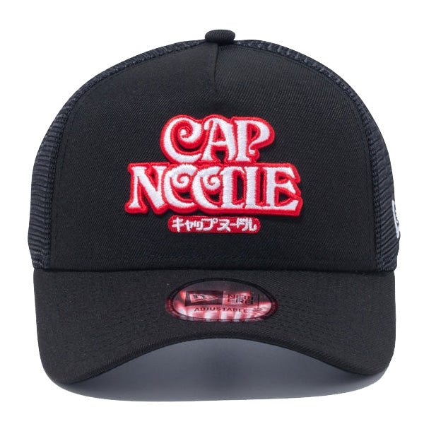 9FORTY A-Frame トラッカー CUP NOODLE カップヌードル CAP NOODLE ブラック