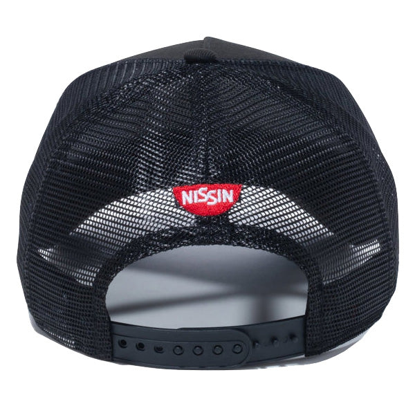 9FORTY A-Frame トラッカー CUP NOODLE カップヌードル CAP NOODLE ブラック