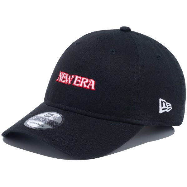 9TWENTY CUP NOODLE カップヌードル NEW ERA ブラック