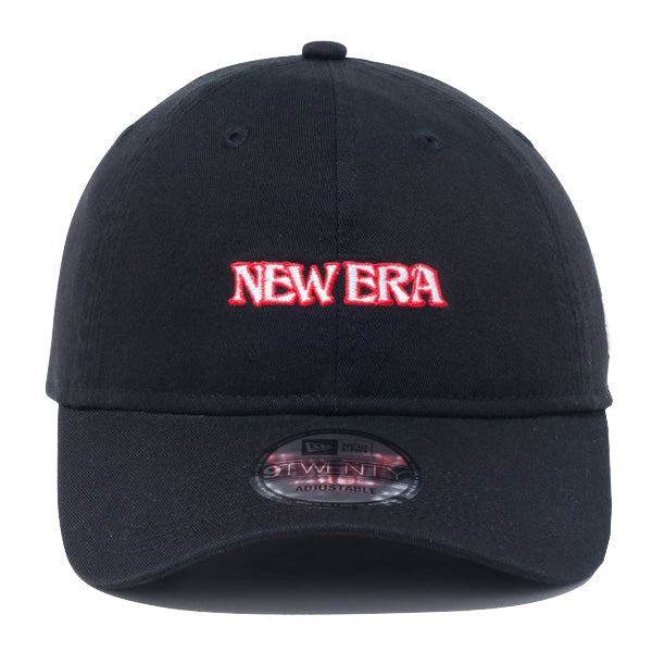 9TWENTY CUP NOODLE カップヌードル NEW ERA ブラック