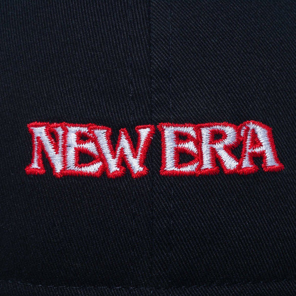 9TWENTY CUP NOODLE カップヌードル NEW ERA ブラック