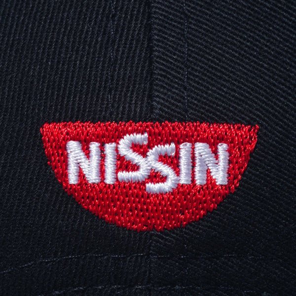 9TWENTY CUP NOODLE カップヌードル NEW ERA ブラック