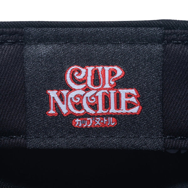 9TWENTY CUP NOODLE カップヌードル NEW ERA ブラック