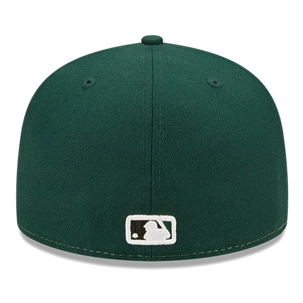59FIFTY オンフィールド 2024 MLB City Connect コロラド・ロッキーズ ホワイト / ダークグリーン