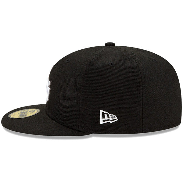 59FIFTY オンフィールド 2024 MLB City Connect シカゴ・ホワイトソックス ブラック