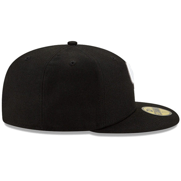 59FIFTY オンフィールド 2024 MLB City Connect シカゴ・ホワイトソックス ブラック