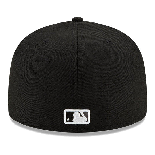 59FIFTY オンフィールド 2024 MLB City Connect シカゴ・ホワイトソックス ブラック
