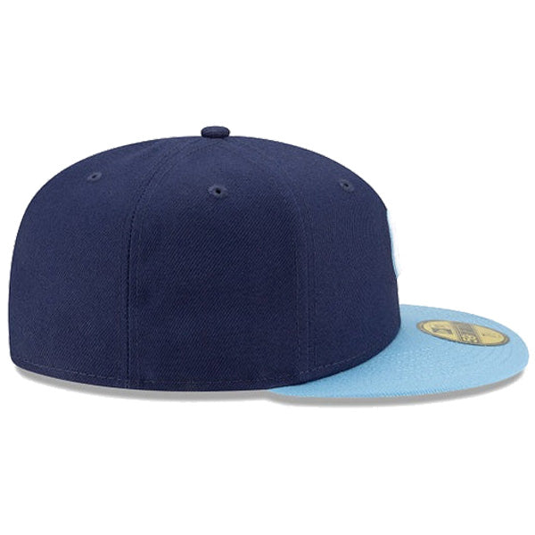59FIFTY オンフィールド 2024 MLB City Connect シカゴ・カブス ネイビー