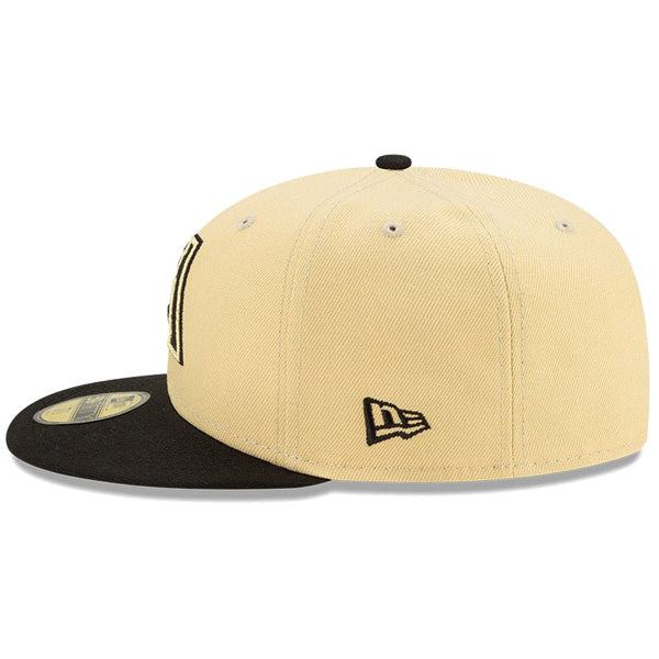 59FIFTY オンフィールド 2024 MLB City Connect アリゾナ・ダイヤモンドバックス サンドベージュ