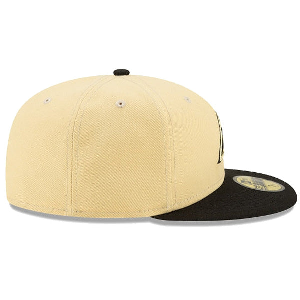 59FIFTY オンフィールド 2024 MLB City Connect アリゾナ・ダイヤモンドバックス サンドベージュ