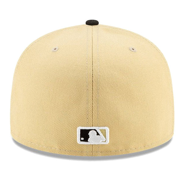 59FIFTY オンフィールド 2024 MLB City Connect アリゾナ・ダイヤモンドバックス サンドベージュ