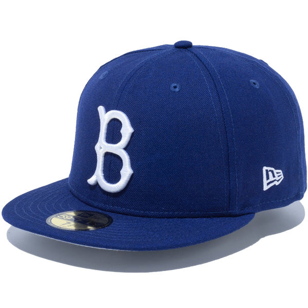 59FIFTY Jackie Robinson Day 2024 ブルックリン・ドジャース ブルー