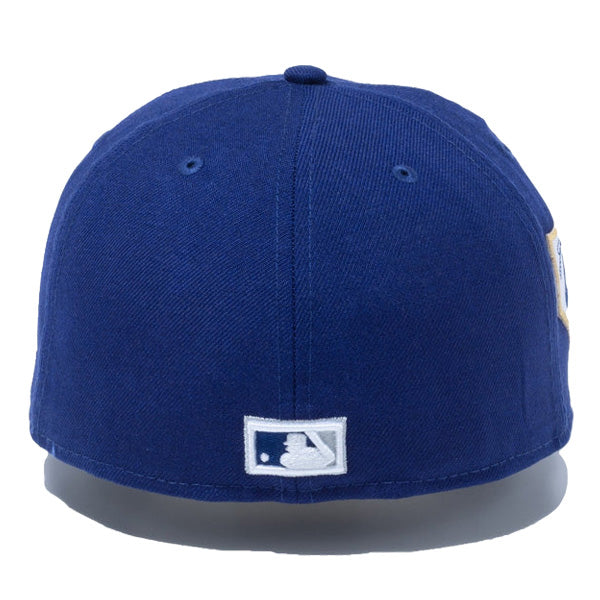 59FIFTY Jackie Robinson Day 2024 ブルックリン・ドジャース ブルー