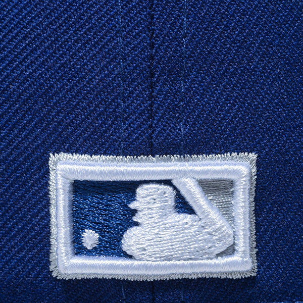 59FIFTY Jackie Robinson Day 2024 ブルックリン・ドジャース ブルー