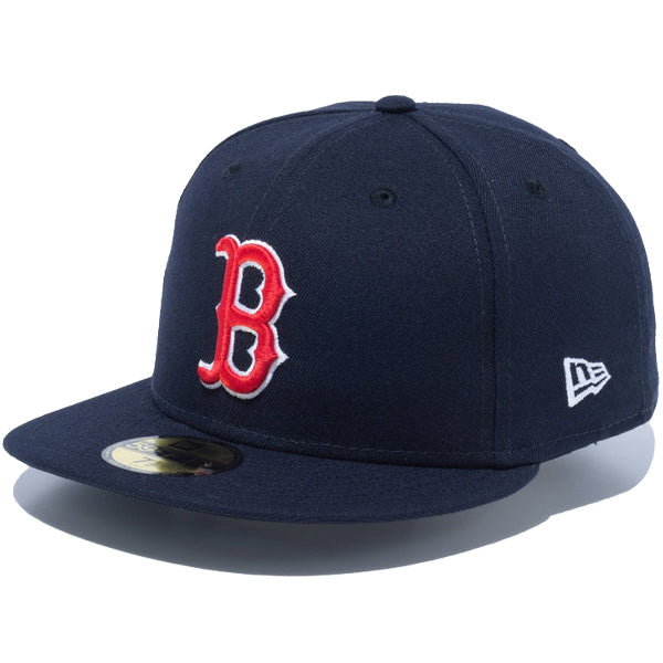 59FIFTY Jackie Robinson Day 2024 ボストン・レッドソックス ネイビー
