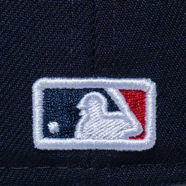 59FIFTY Jackie Robinson Day 2024 ボストン・レッドソックス ネイビー