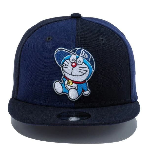Youth 9FIFTY ドラえもん ピンウィール ネイビー