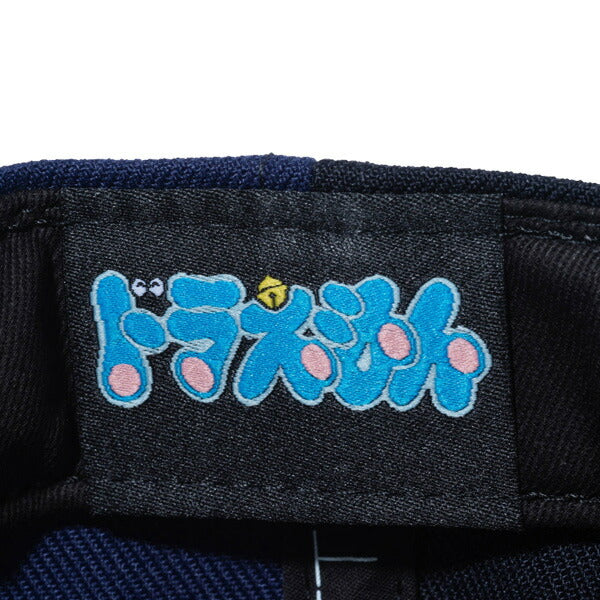 Youth 9FIFTY ドラえもん ピンウィール ネイビー