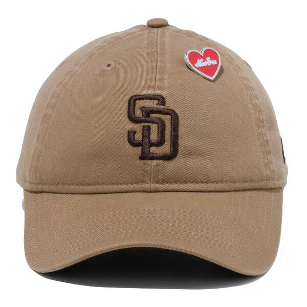9TWENTY St. Valentine's Day サンディエゴ・パドレス カーキ