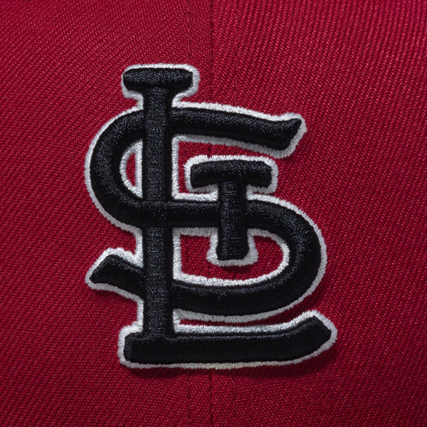 59FIFTY Vintage Color セントルイス・カージナルス カーディナル / マルーン