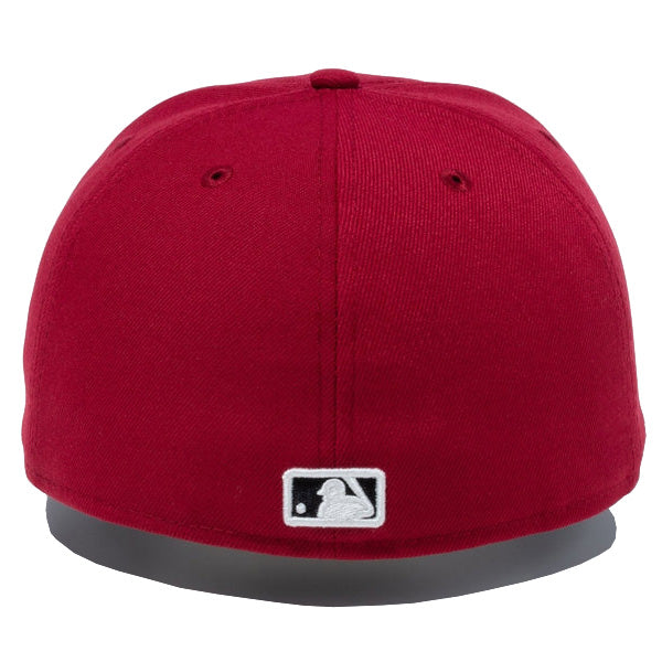 59FIFTY Vintage Color セントルイス・カージナルス カーディナル / マルーン