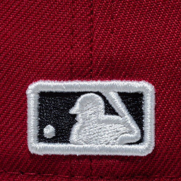 59FIFTY Vintage Color セントルイス・カージナルス カーディナル / マルーン