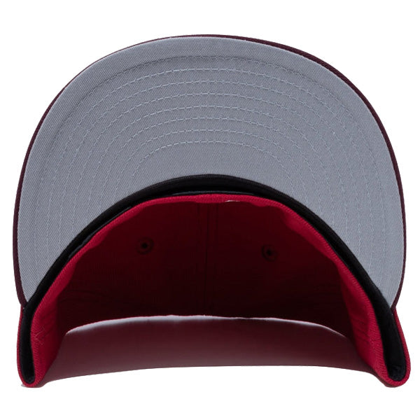 59FIFTY Vintage Color セントルイス・カージナルス カーディナル / マルーン