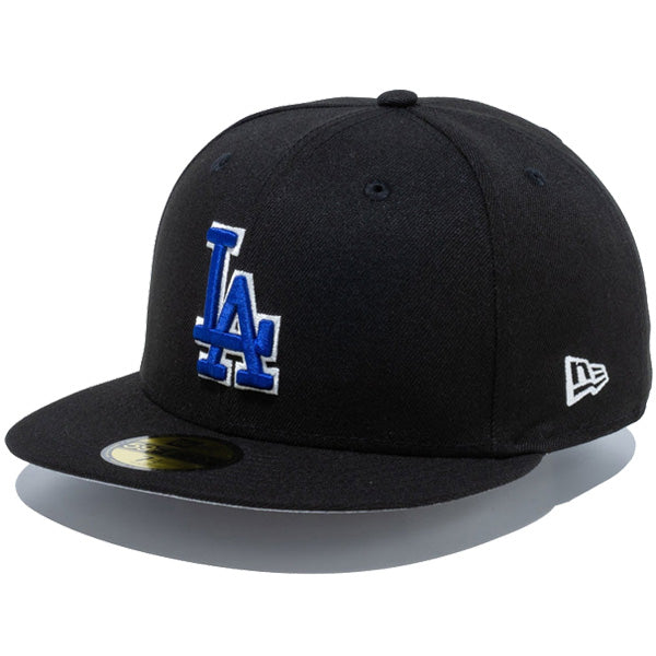 59FIFTY Vintage Color ロサンゼルス・ドジャース ブラック