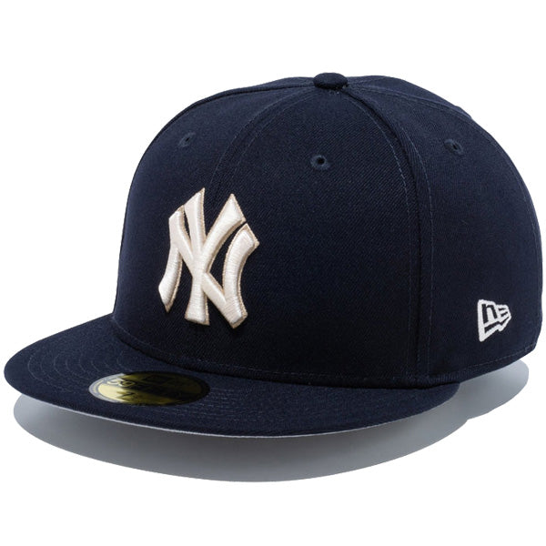 59FIFTY Vintage Color ニューヨーク・ヤンキース ネイビー