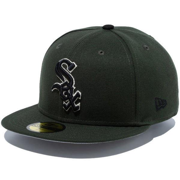 59FIFTY Vintage Color シカゴ・ホワイトソックス ダークシーウィード