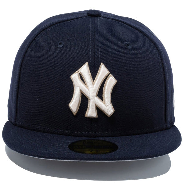 59FIFTY Vintage Color ニューヨーク・ヤンキース ネイビー