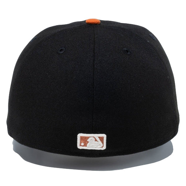 59FIFTY Vintage Color ニューヨーク・メッツ ブラック