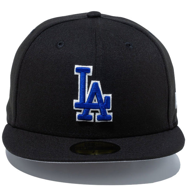 59FIFTY Vintage Color ロサンゼルス・ドジャース ブラック