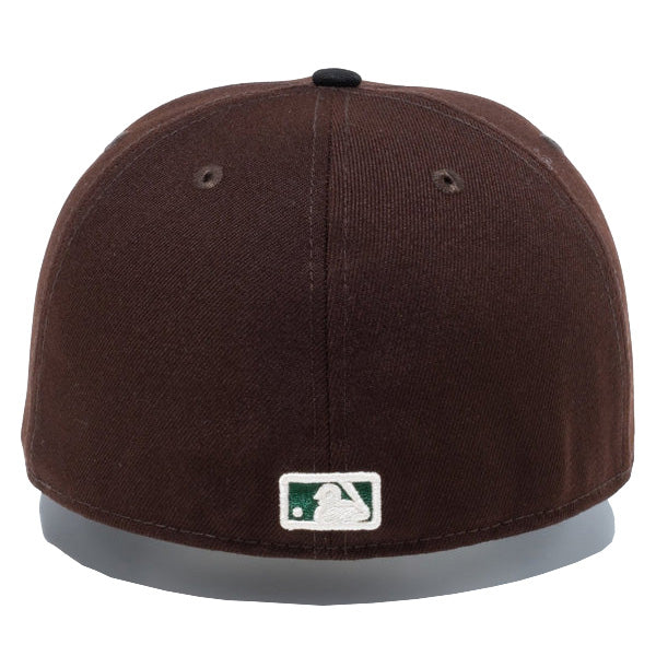 59FIFTY Vintage Color ヒューストン・アストロズ バーントウッド / ブラック