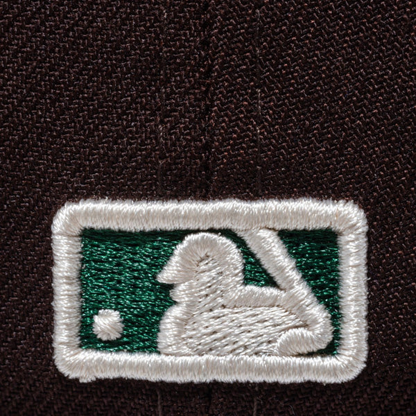 59FIFTY Vintage Color ヒューストン・アストロズ バーントウッド / ブラック