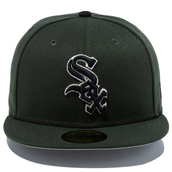 59FIFTY Vintage Color シカゴ・ホワイトソックス ダークシーウィード