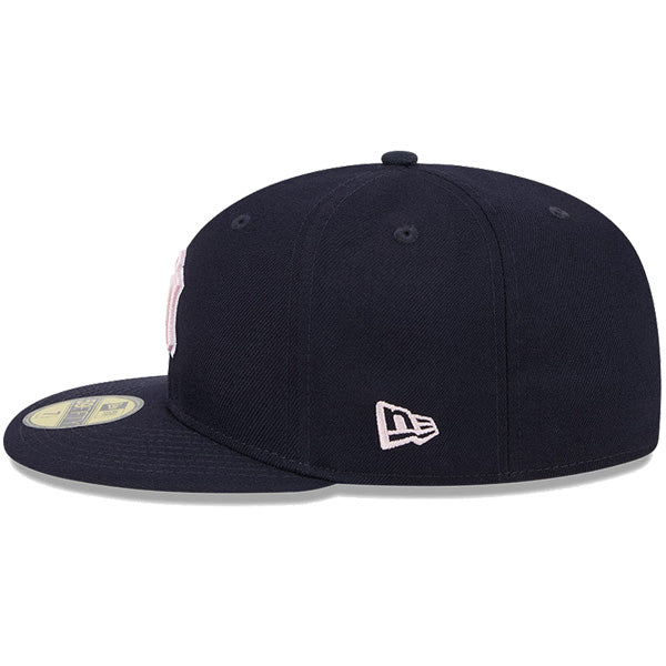 59FIFTY オンフィールド Mother's Day 2024 ニューヨーク・ヤンキース ネイビー
