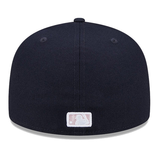59FIFTY オンフィールド Mother's Day 2024 ニューヨーク・ヤンキース ネイビー