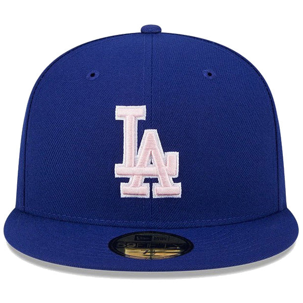 59FIFTY オンフィールド Mother's Day 2024 ロサンゼルス・ドジャース ブルー