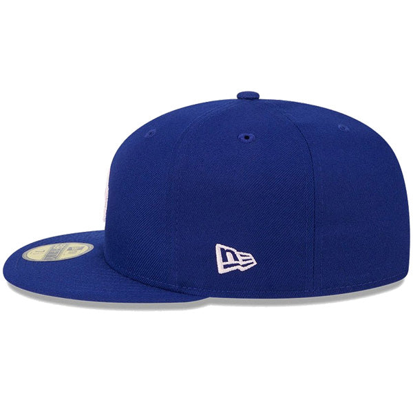 59FIFTY オンフィールド Mother's Day 2024 ロサンゼルス・ドジャース ブルー