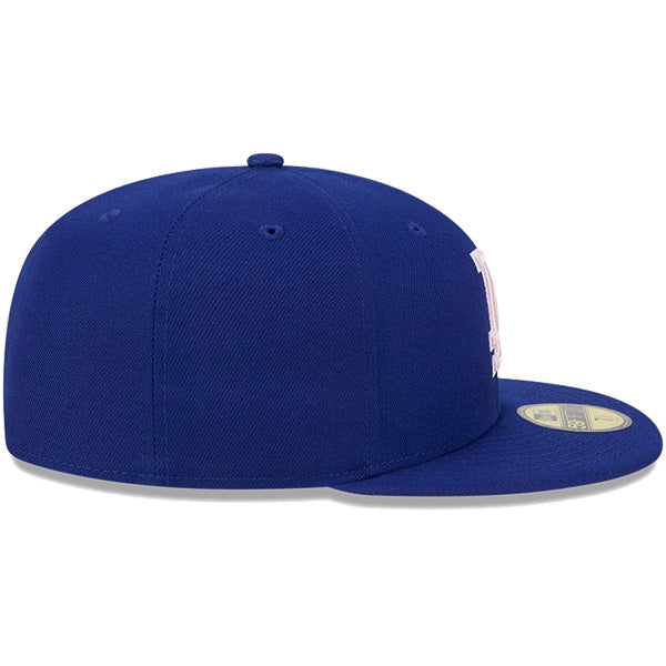 59FIFTY オンフィールド Mother's Day 2024 ロサンゼルス・ドジャース ブルー