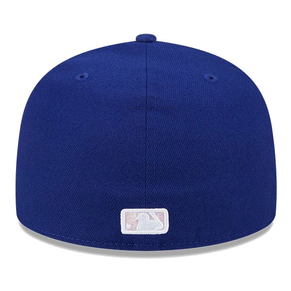 59FIFTY オンフィールド Mother's Day 2024 ロサンゼルス・ドジャース ブルー