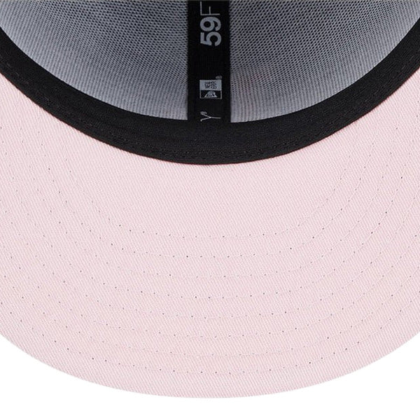 59FIFTY オンフィールド Mother's Day 2024 ロサンゼルス・ドジャース ブルー