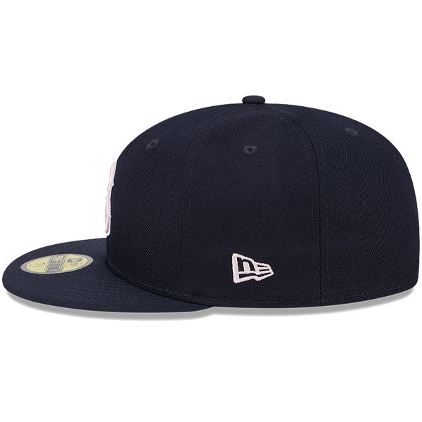 59FIFTY オンフィールド Mother's Day 2024 ボストン・レッドソックス ネイビー
